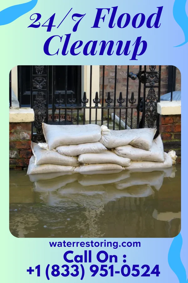 24/7 Flood Cleanup in Heath, OH
