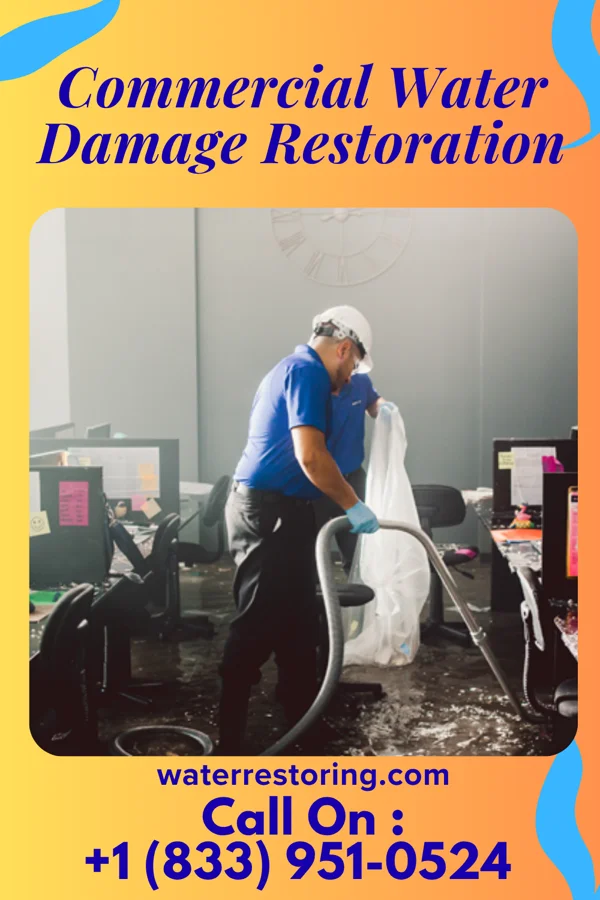 Commercial Water Damage Restoration in Heath, OH