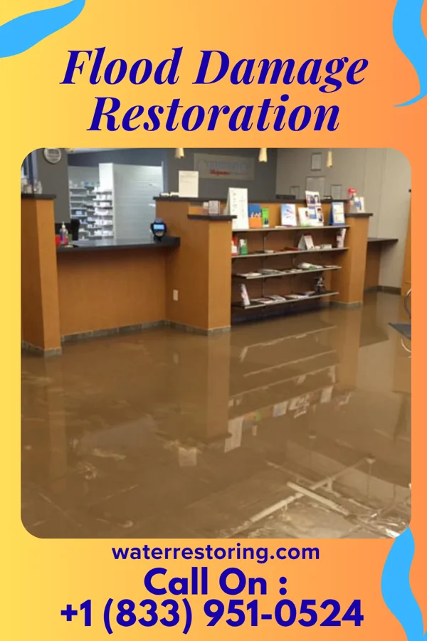 Flood Damage Restoration in Heath, OH